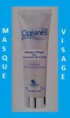 MASQUE DE VISAGE AUX LIPOSOMES DE CAVIAR